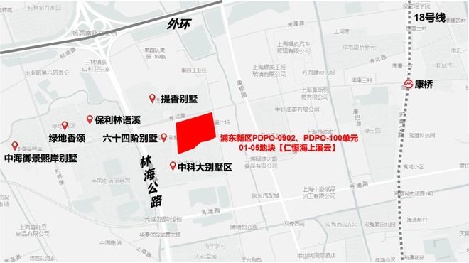 海上溪云售楼处发布：黄金坐标点！冰球突破热点！海上溪云_仁恒华发(图8)
