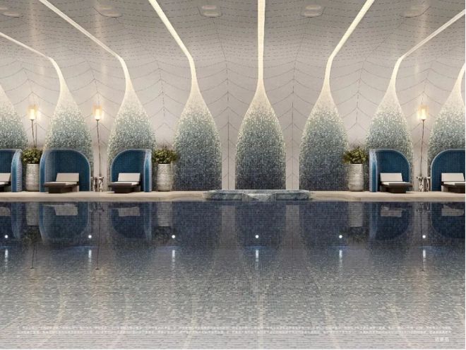 售楼处发布：保利天奕最新城市封面冰球突破楼市聚焦®浦东保利天奕(图2)