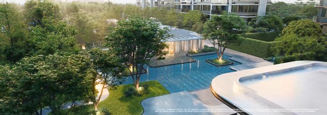 售楼处发布：保利天奕最新城市封面冰球突破楼市聚焦®浦东保利天奕(图4)