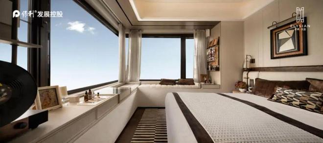 售楼处发布：保利天奕最新城市封面冰球突破楼市聚焦®浦东保利天奕(图16)