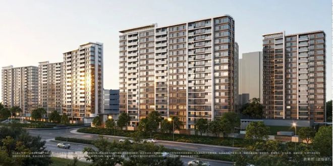 售楼处发布：保利天奕最新城市封面冰球突破楼市聚焦®浦东保利天奕(图18)