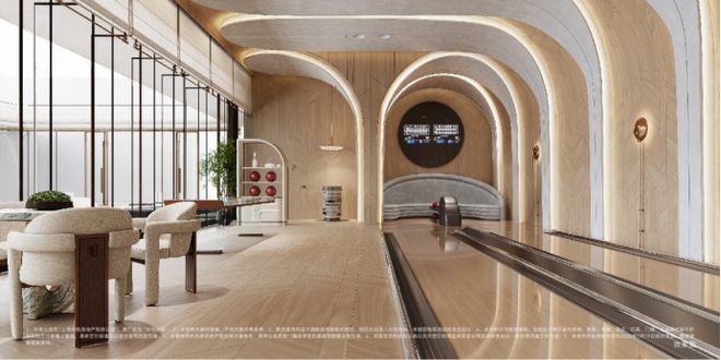 售楼处发布：保利天奕最新城市封面冰球突破楼市聚焦®浦东保利天奕(图19)