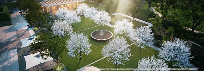 售楼处发布：保利天奕最新城市封面冰球突破楼市聚焦®浦东保利天奕(图27)