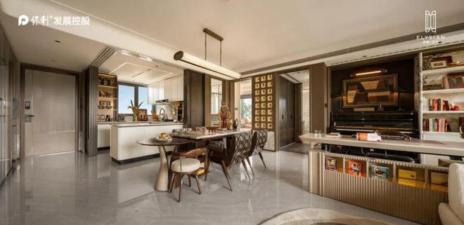 楼处发布践行“好房子”标准！手慢无冰球突破网站百度热搜：保利天奕售(图23)