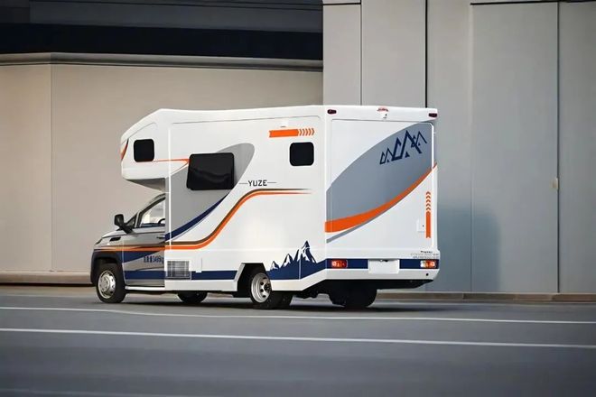 19亮相成都房车展这才是人民需要的五菱房车冰球突破不到20万上绿牌还免购置税！9月(图7)